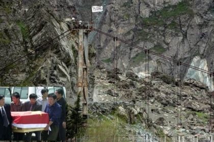 Chinese Workers Killed in Tajikistan Drone Attac