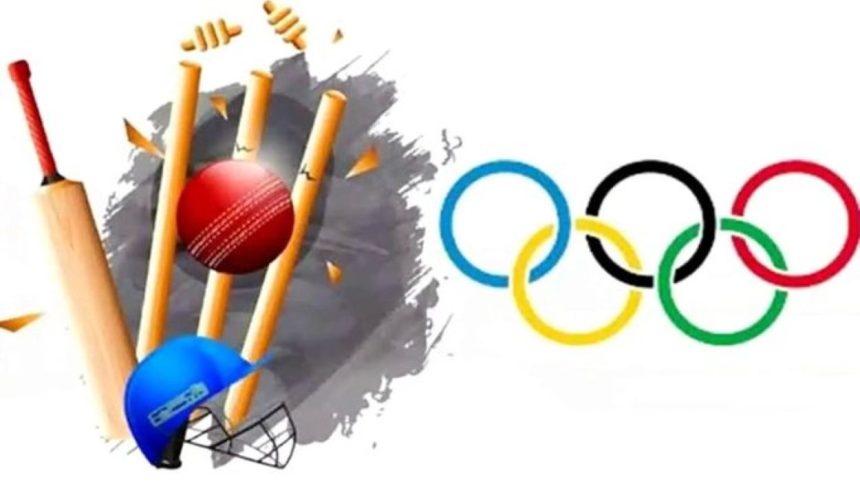 Cricket Olympics 2028