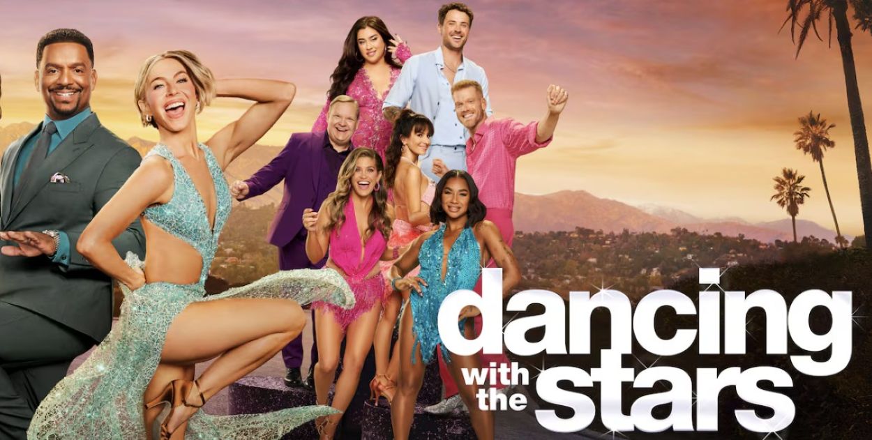 DWTS Season 34 semi-finals