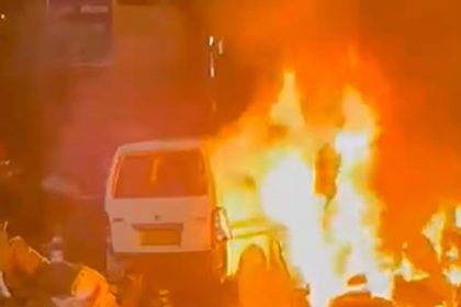 Dehli Red Fort Blast