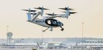 Dubai flying taxi