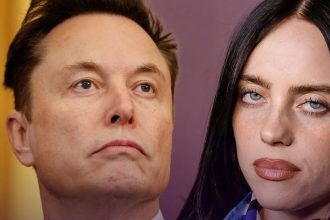Billie Eilish Elon Musk feud