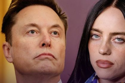 Billie Eilish Elon Musk feud