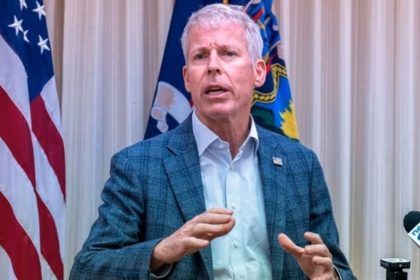 Energy Secretary Chris Wright