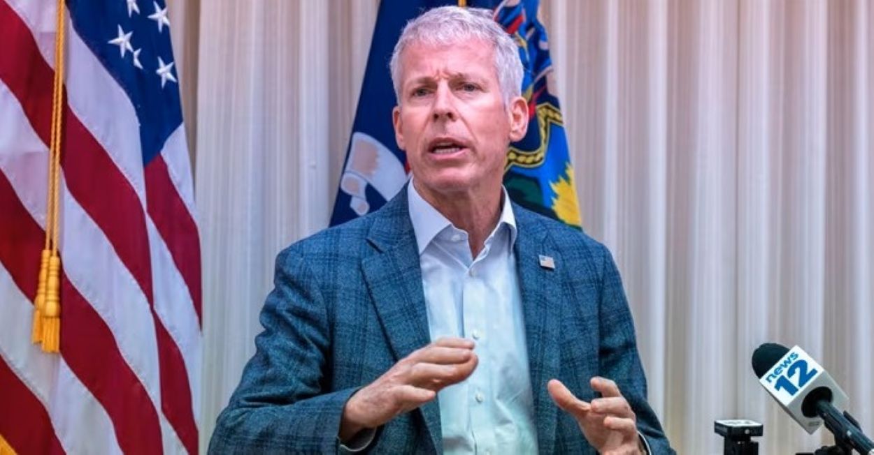 Energy Secretary Chris Wright