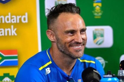 Faf du Plessis PSL