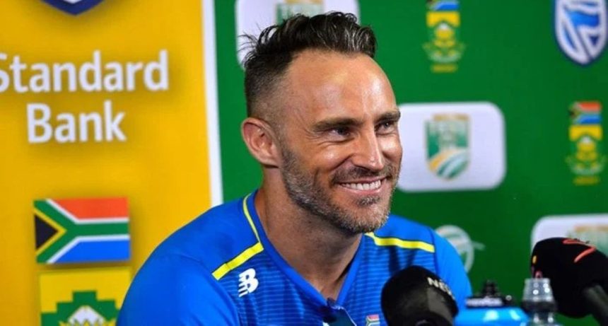 Faf du Plessis PSL