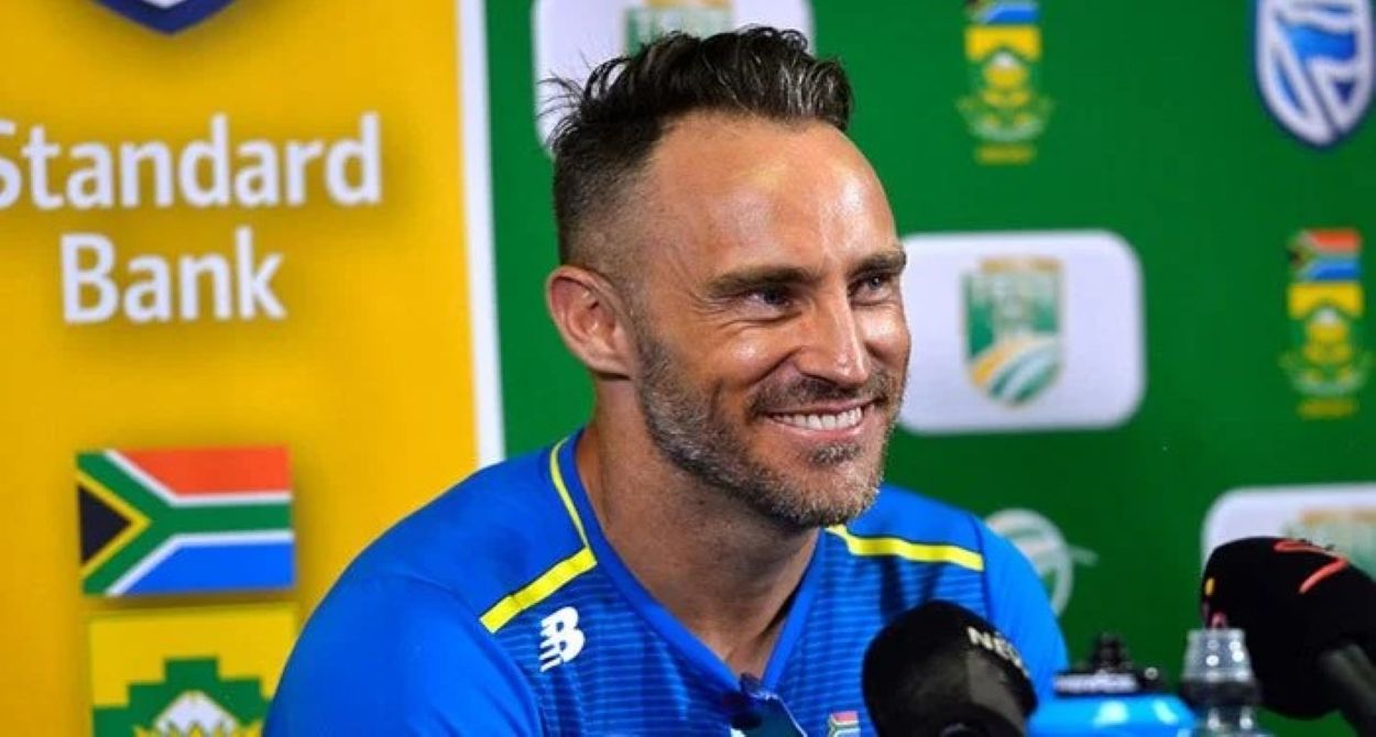 Faf du Plessis PSL