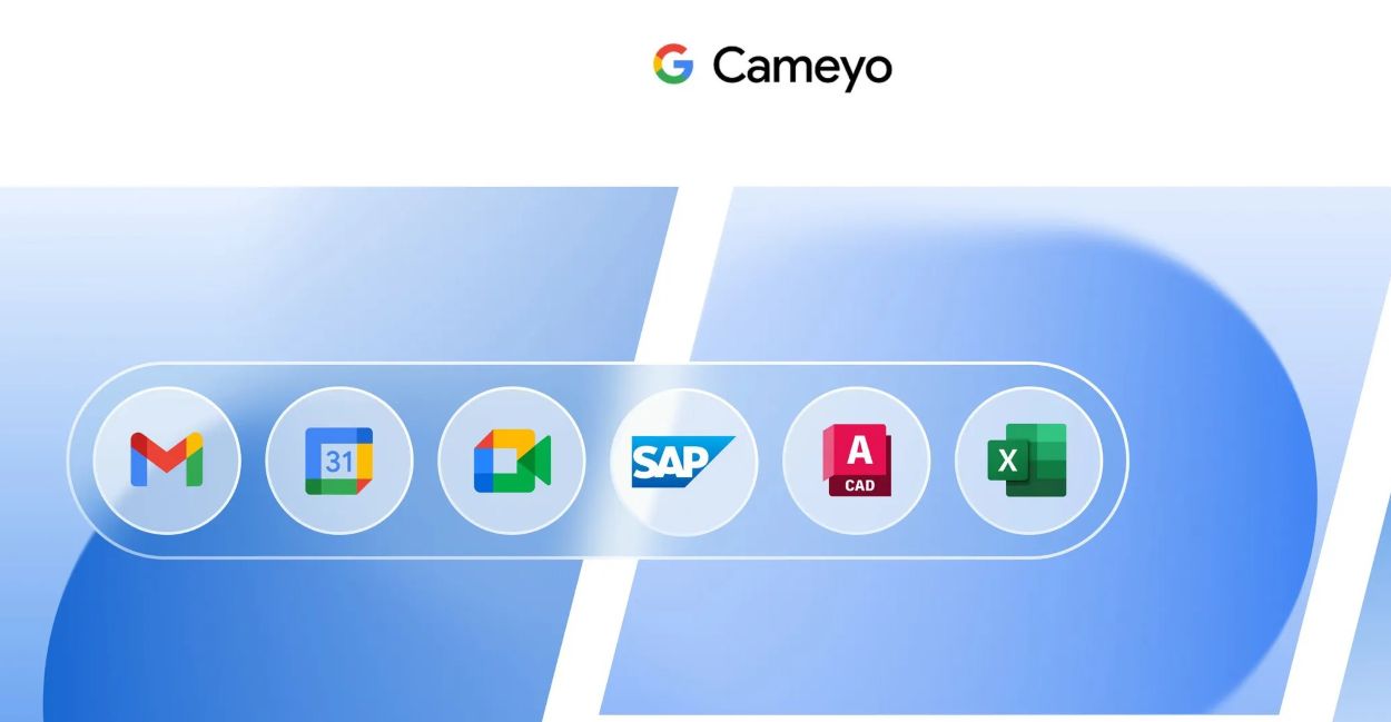 Google Cameyo