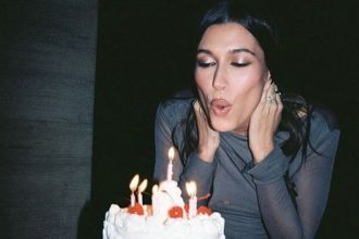 Hailey Bieber birthday