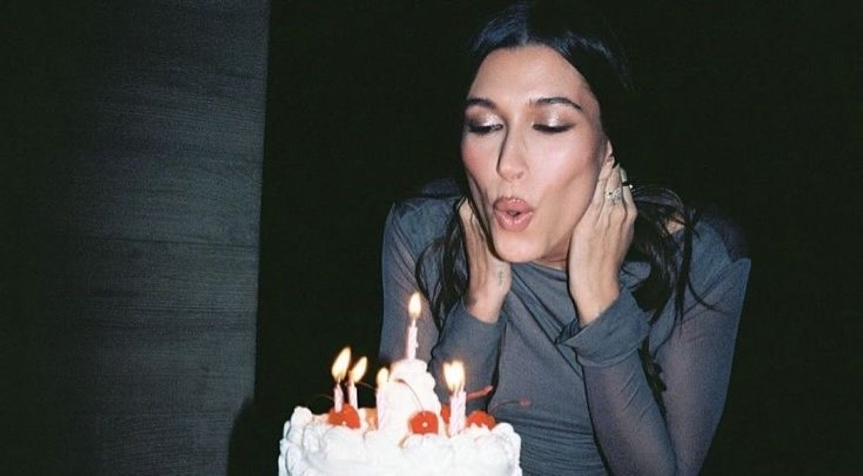 Hailey Bieber birthday