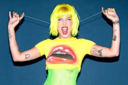 Halsey concert incident