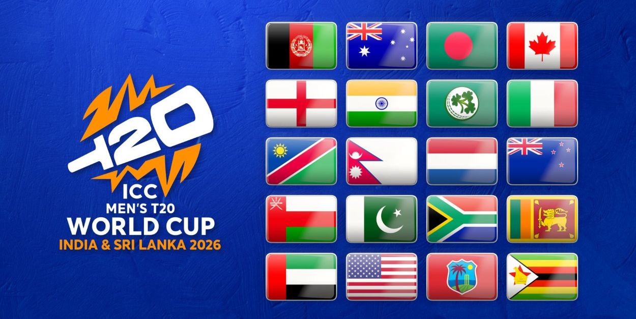 ICC World Cup T20 2026
