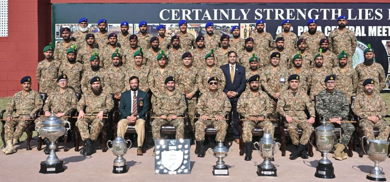 Inter-Services Combat Shooting Championship 2025