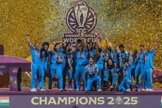 India women win World Cup
