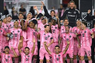 Inter Miami to First MLS Cup Final