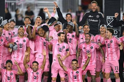 Inter Miami to First MLS Cup Final