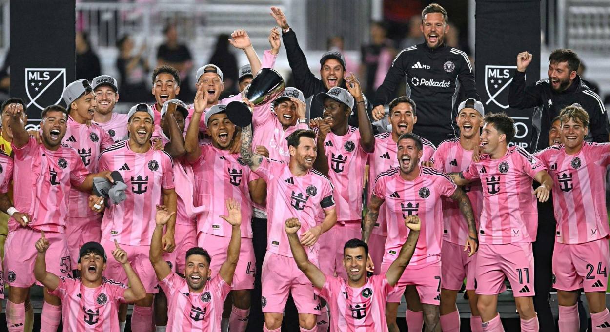 Inter Miami to First MLS Cup Final