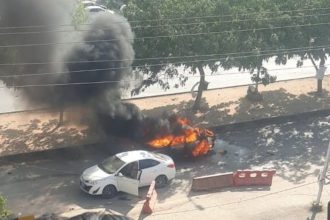 Islamabad car explosion