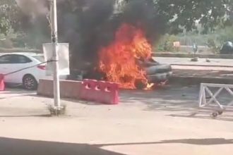 Islamabad suicide bomb blast