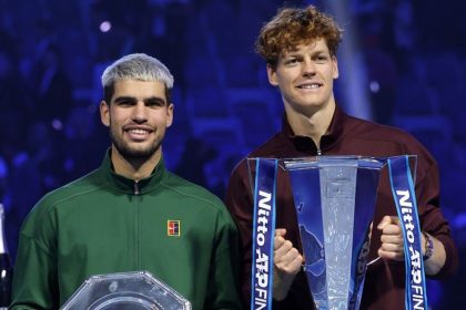 Jannik Sinner ATP Final 2025