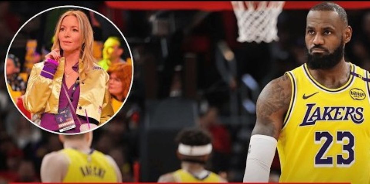 Jeanie Buss Lakers Sale