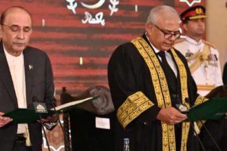 Federal Constitutional Court Chief Justice