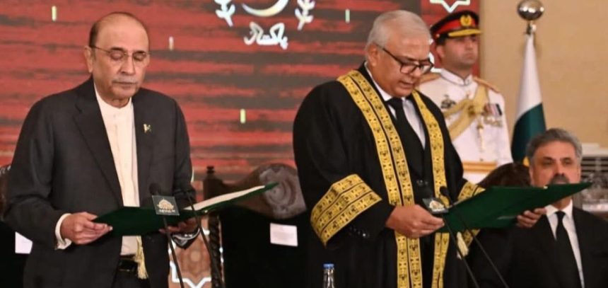 Federal Constitutional Court Chief Justice