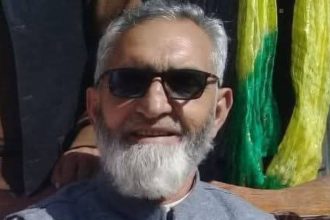 Justice (R) Yar Muhammad