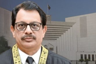 Justice Salahuddin Panhwar