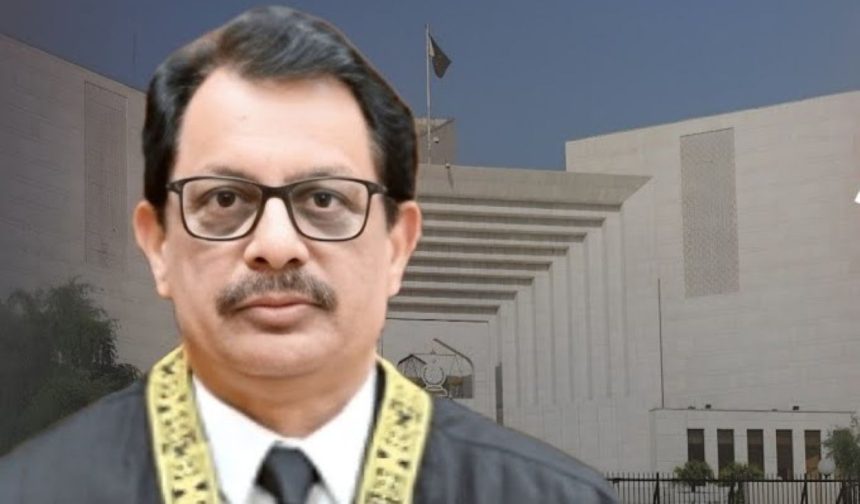 Justice Salahuddin Panhwar