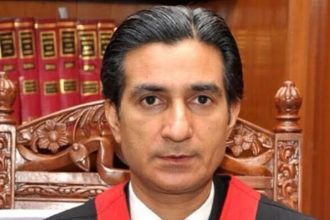 Lahore High Court judge resigns