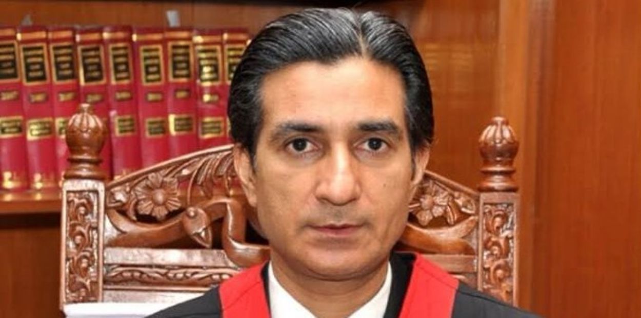 Lahore High Court judge resigns
