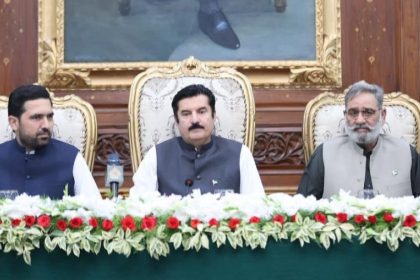 KP cabinet portfolios