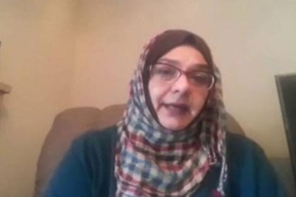 MQM Kahkashan Haider