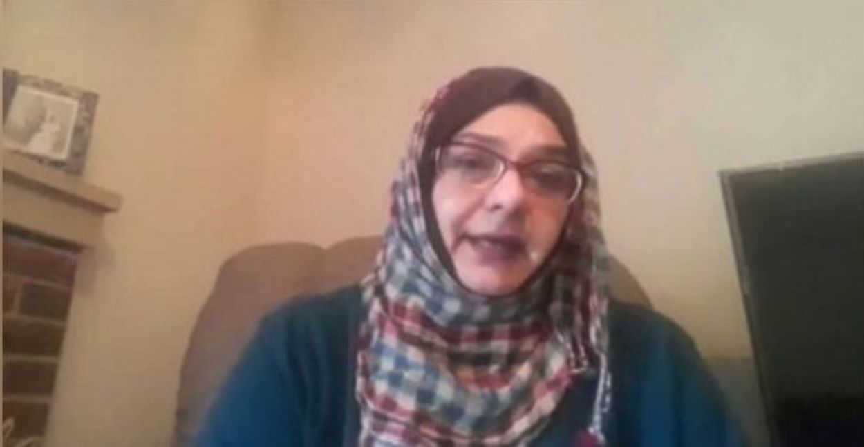 MQM Kahkashan Haider