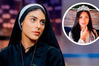 Kamila Rodrigues Model Nun