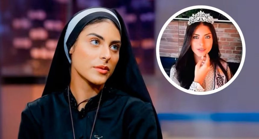 Kamila Rodrigues Model Nun