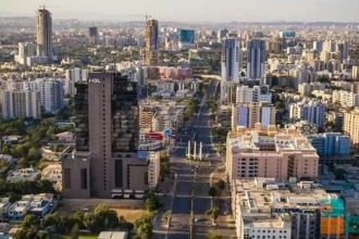 Karachi illegal construction ban