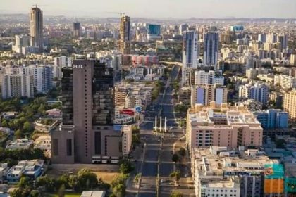 Karachi illegal construction ban