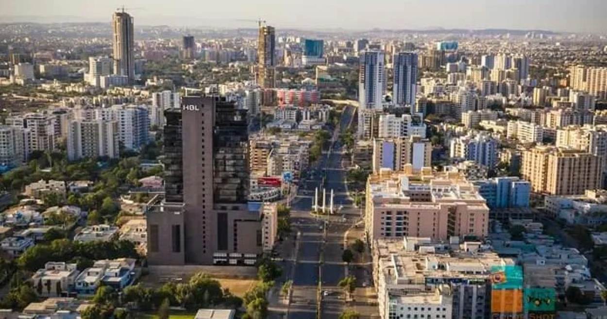 Karachi illegal construction ban