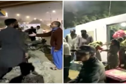 Karachi Water Shortage