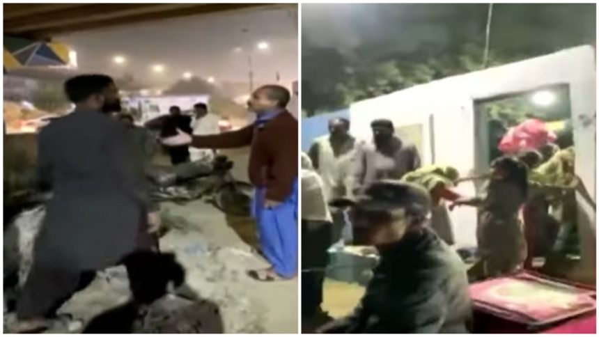 Karachi Water Shortage