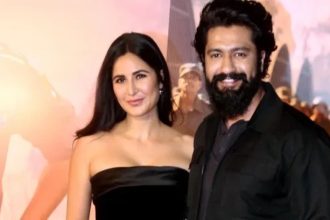 Katrina Kaif Vicky Kaushal