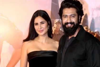 Katrina Kaif Vicky Kaushal