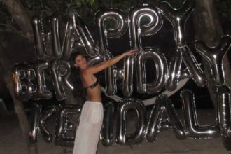 Kendall Jenner Birthday