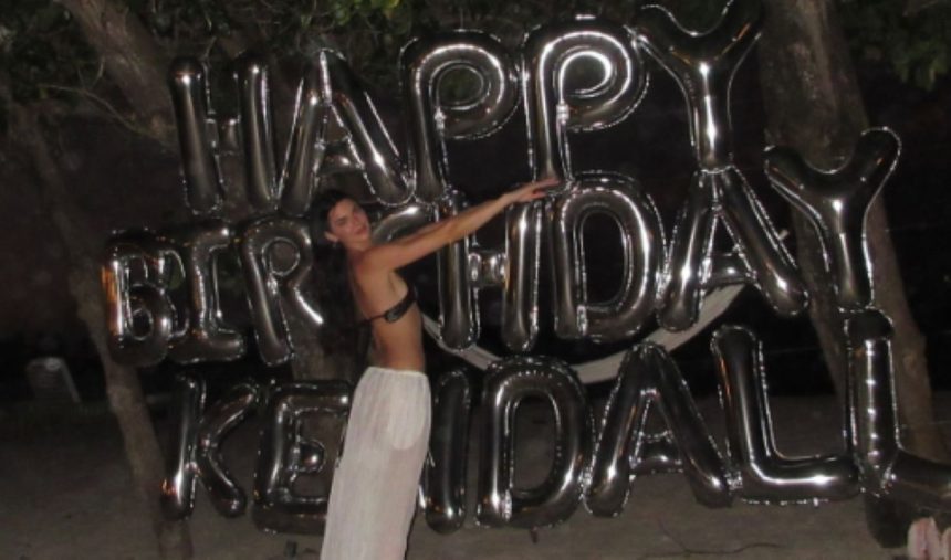 Kendall Jenner Birthday