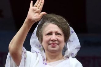 Khaleda Zia