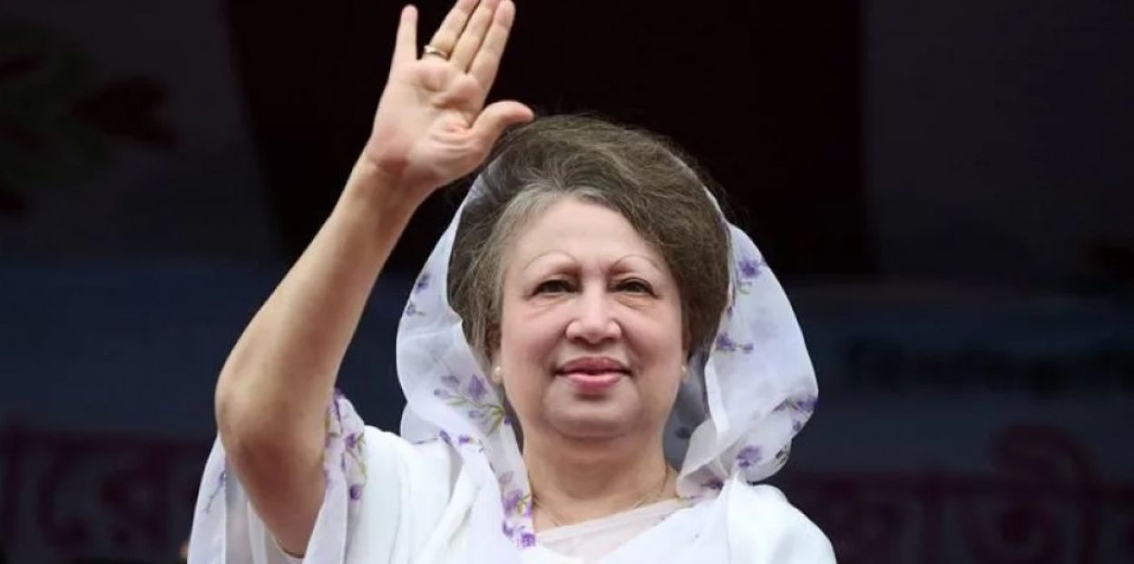 Khaleda Zia