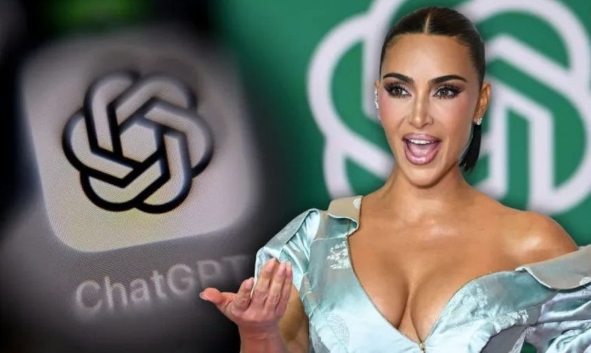 Kim Kardashian ChatGPT Law Studies